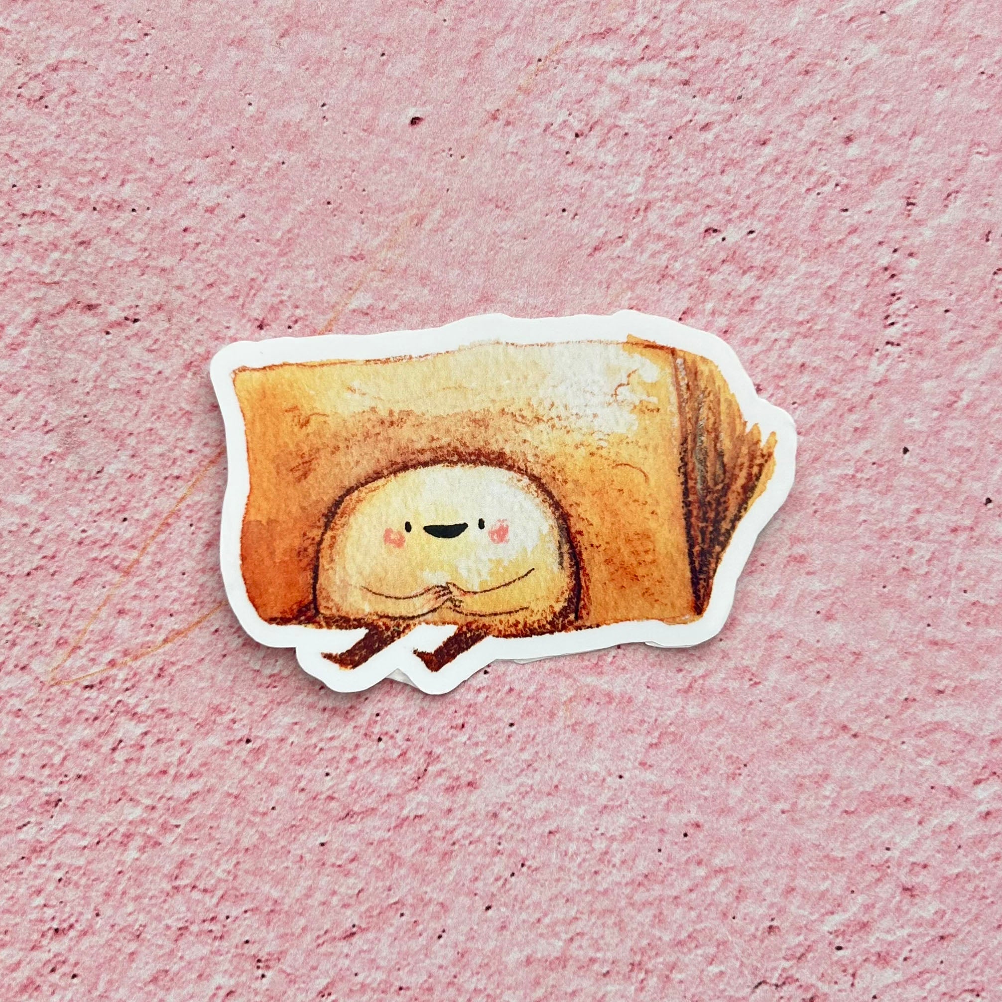 Sticker Pastelito