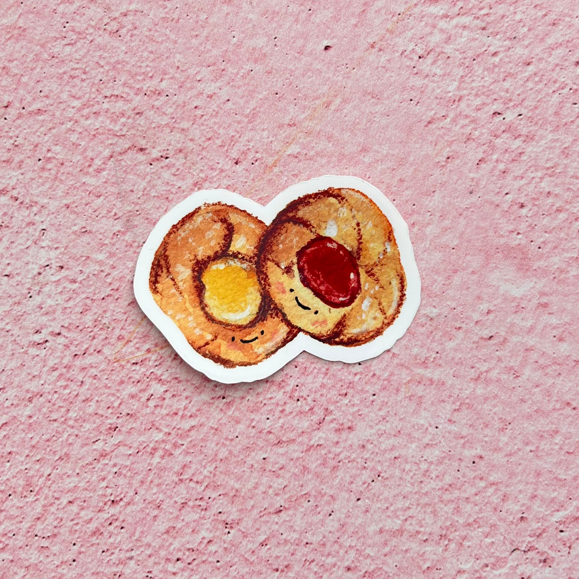 Sticker Bizcochos
