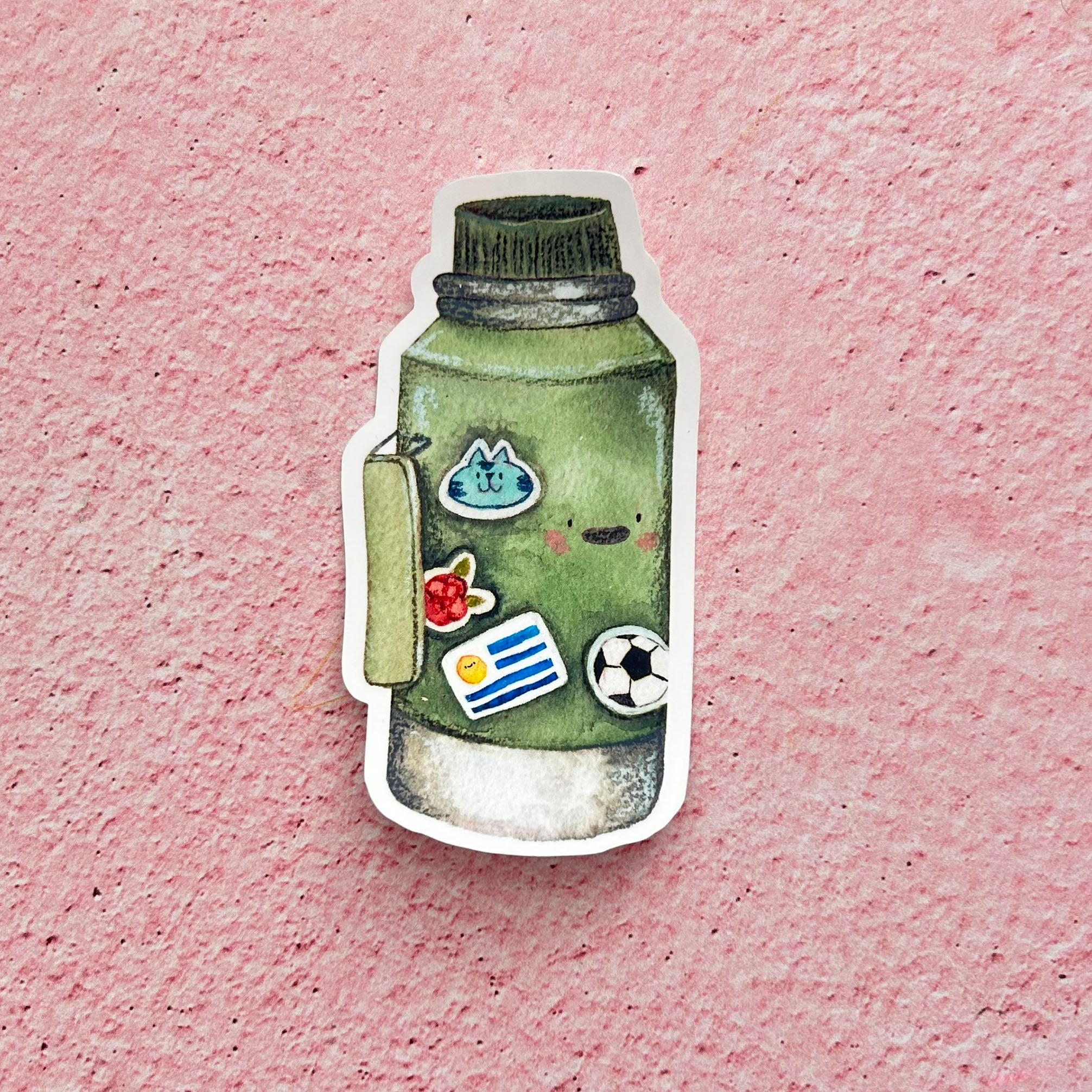 Sticker Termo