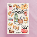 Alta Merienda (print A4)