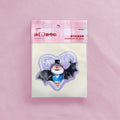 Emo Heart (sticker)