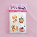 Alta Merienda (4 stickers surtidos)